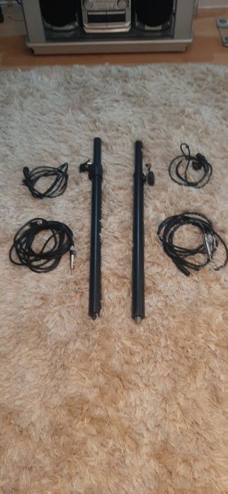 Vând 2 Bași Activi Dynacord A- line A118A