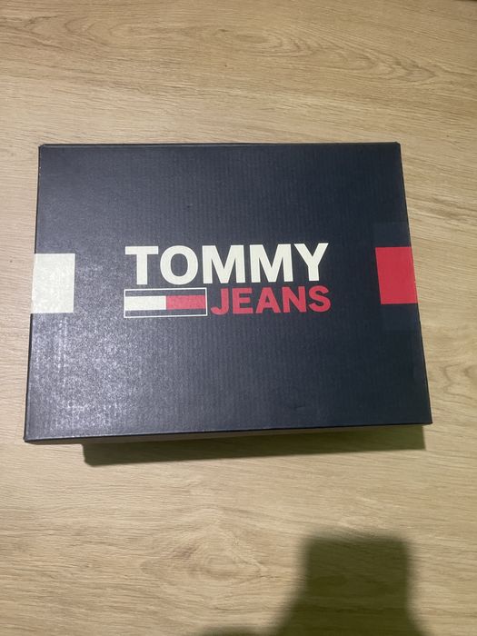 Tommy Hilfiger Flatforms 39