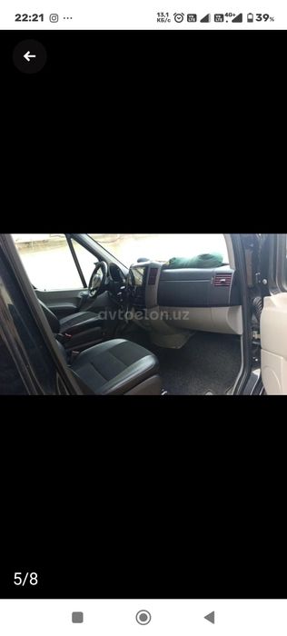 Продаётся Мерседес спринтер