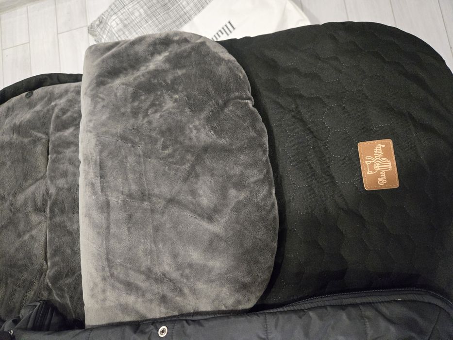 Чувалчета топли за количка евтини и нови