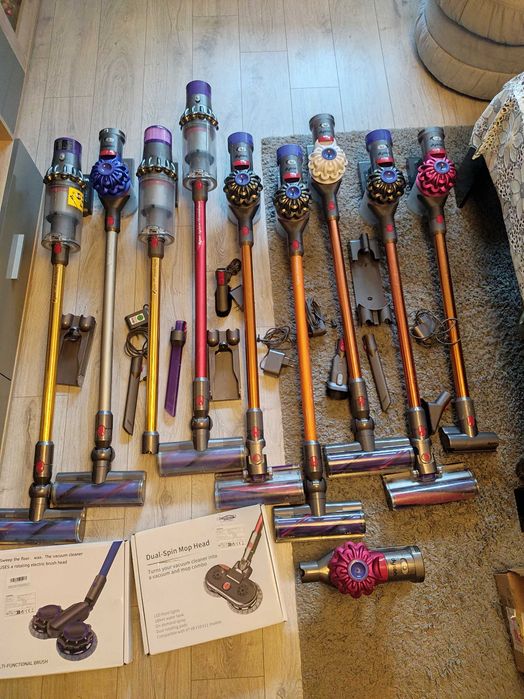 Прахосмукачки Dyson