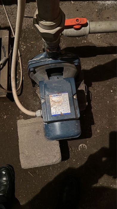 Водянные насосы .