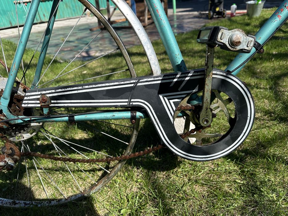 Велосипед немецкий