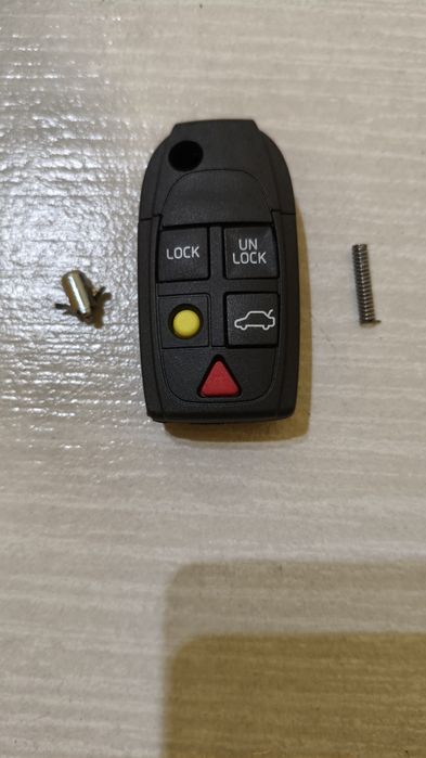 Останали части и аксесоари след продажба на Volvo S80