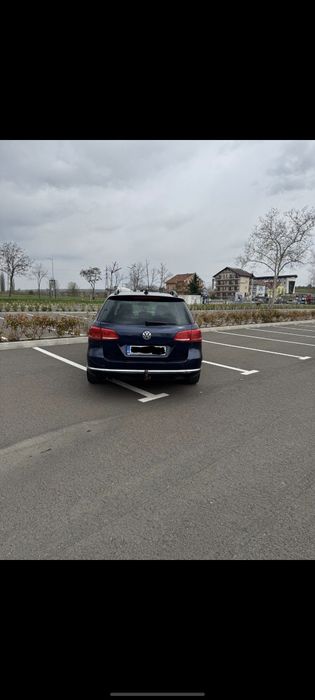 VOLKSWAGEN Passat 2013 — imagine 4