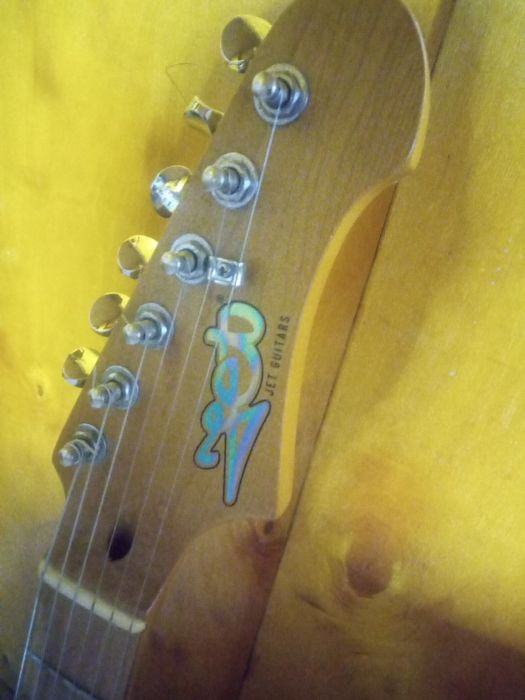 Электрогитара Jet 400