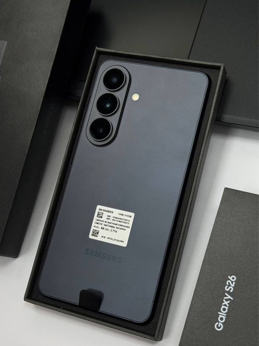 Samsung S26 (512gb)