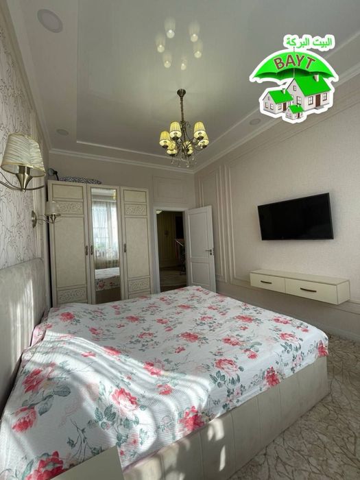 Сергели 8 4х ком Новостройка,Орт.Хокимият,Площадь:105м2,Продается х