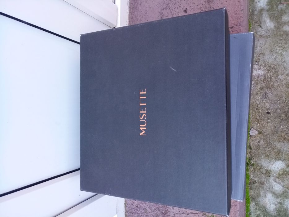 Bocanci ghete Musette