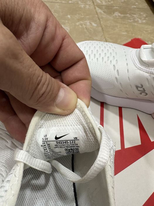 Маротонки NIKE  AIR