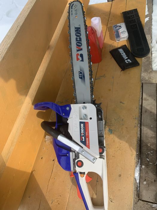 Продам бензопила