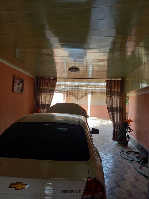 Чайхана N1 оркасида жойлашган 5 сотих ховли нахт ёки кредит асосида