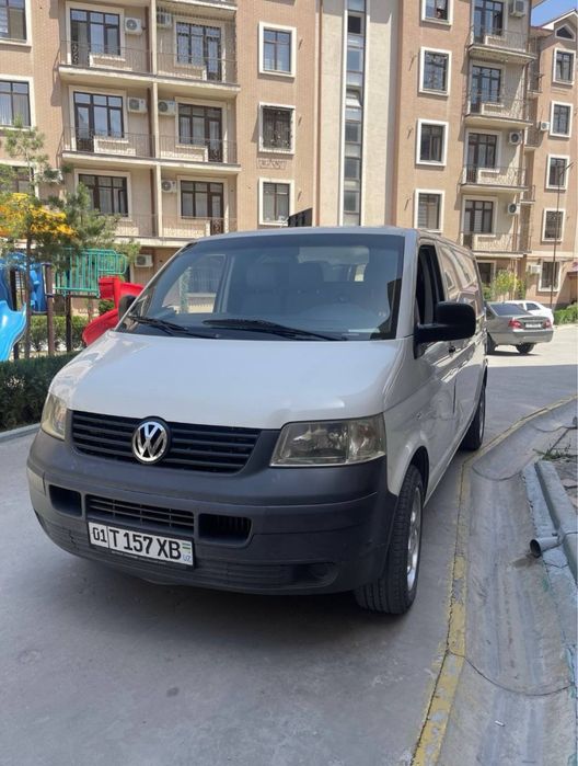 Фольксваген транспортер T5