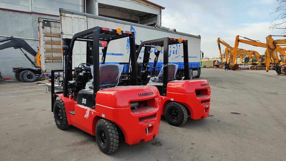 AKSIYA NARXI, Hangcha, Погрузчик 2тн.