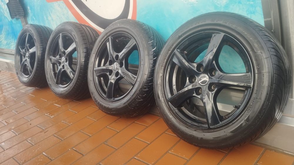 Jante Aliaj 5x112 R16 Vw Golf passat touran audi 205 55 16 vara