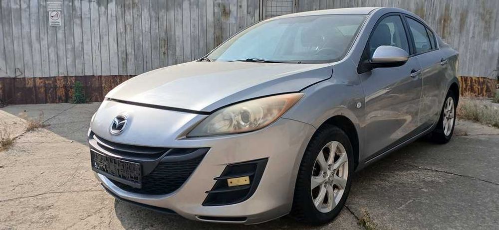 Bara FATA Mazda 3BL Capota Mazda 3BL Far Mazda 3BL Aripa Fata Mazda3BL