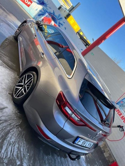Senzori Renault Reno
