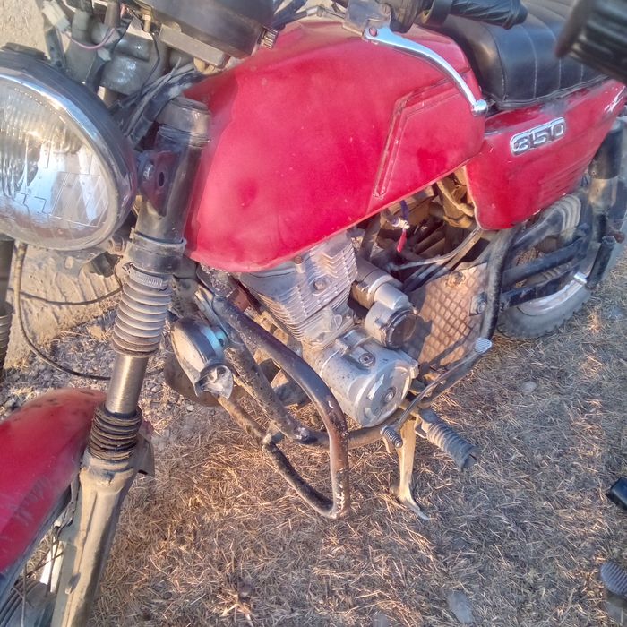 Vasxod 3 m. Java lifan mator