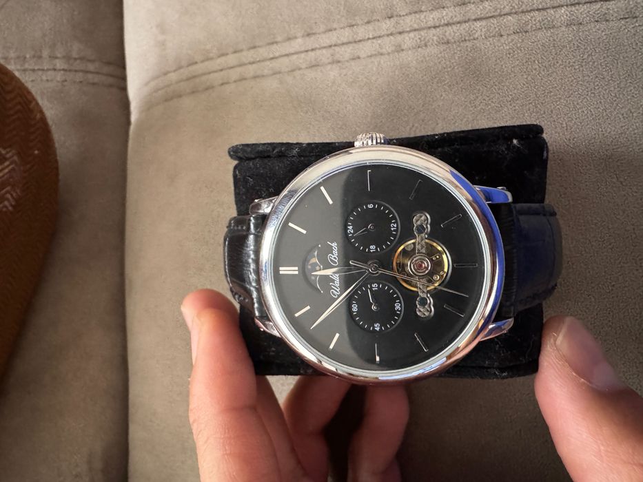 Часовник Walter bach