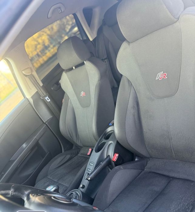 Seat leon FR 2.0 diesel