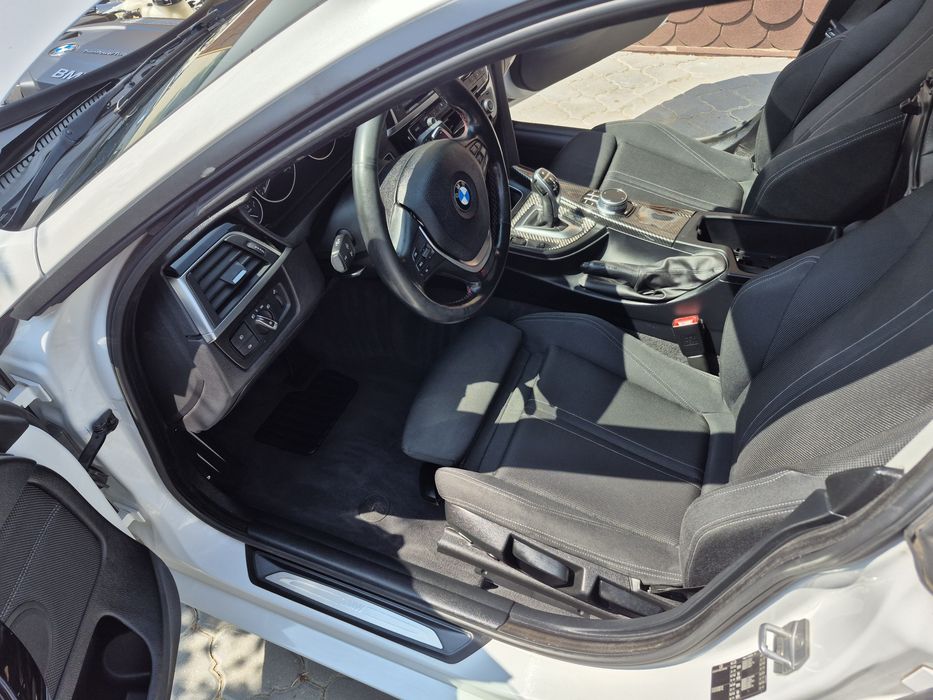 Bmw seria 4 Grandcoupe xdrive