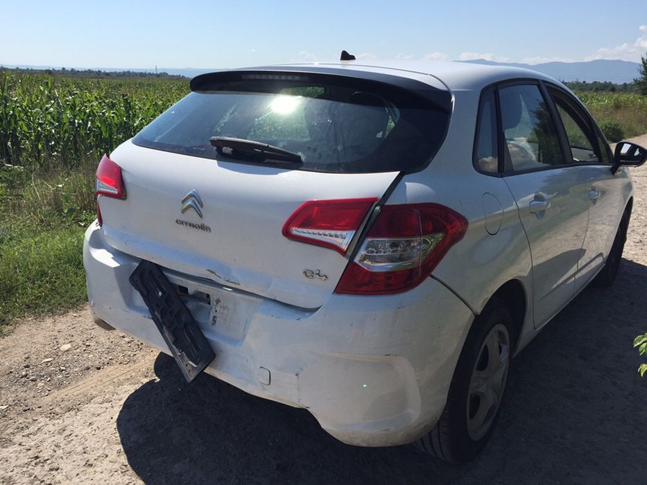 Citroen C4 1.6hdi/92hp/2011г,На части