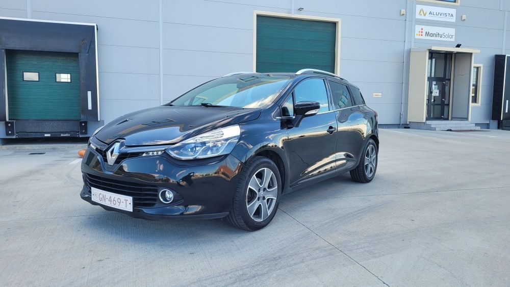 RENAULT Clio 2015