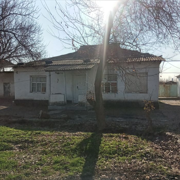 Срочно 40 соток Уй сотилади! ДОМ ПРОДАЁТСЯ  40 соток!