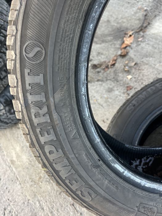 Гуми 185 60 15 Semperit