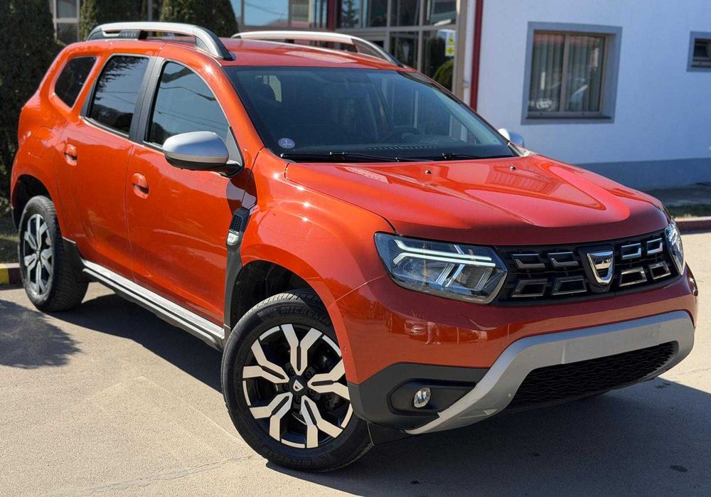 Dacia Duster Benzina+GPL de fabrica, an 2022.
