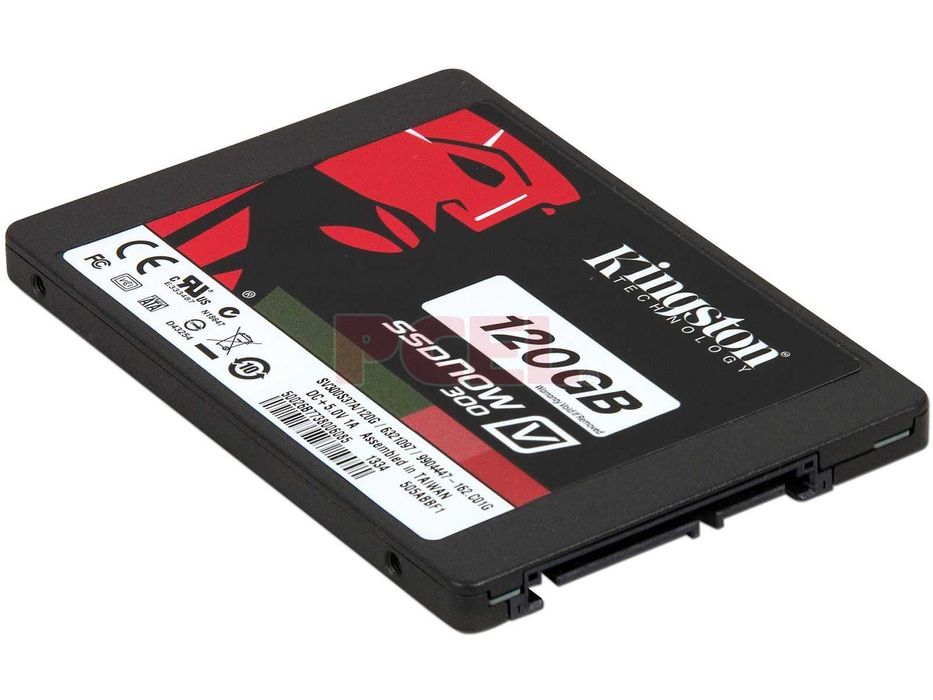 SSD Kingston 120GB SATA-II 3G/s 100% Life 3DNow Win10
