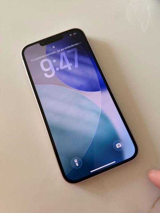 IPhone 13 pink - 128GB