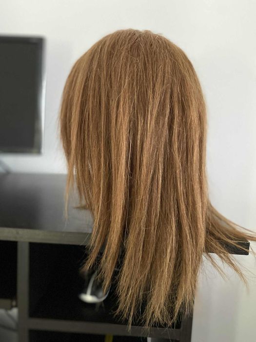 Cap de papusa pentru coafat