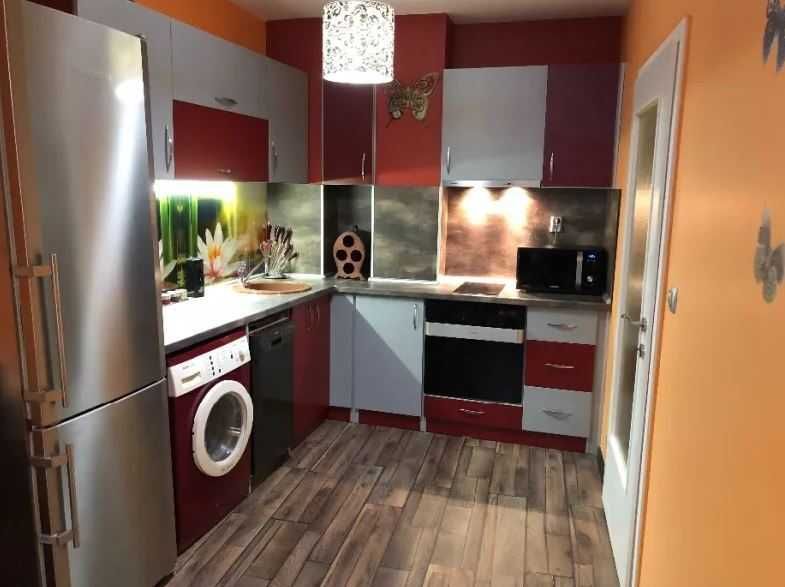 Дава се под наем Едностаен апартамент в Пловдив, Мараша - 48 кв.м за 250 € - Снимка #1