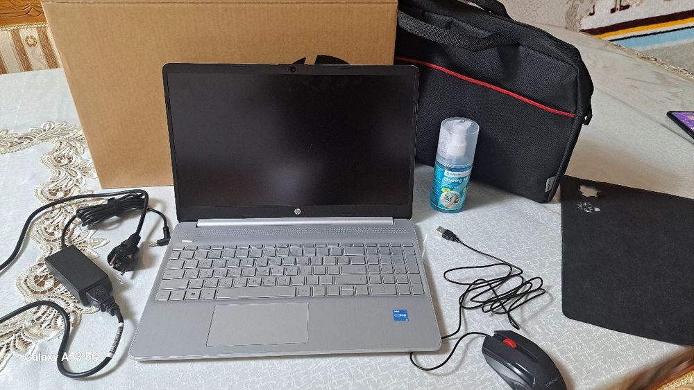 Hp ноудбук хорошем состоянии