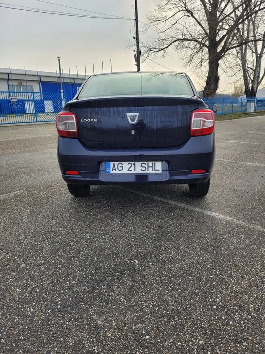 Dacia Logan Logan1,2 benzina Euro 6