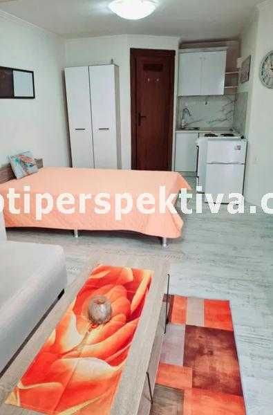 Продава се Едностаен апартамент в Пловдив, Кършияка - 32 кв.м за 907 €/кв.м - Снимка #1