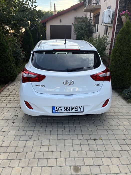 Hyundai I30 2015