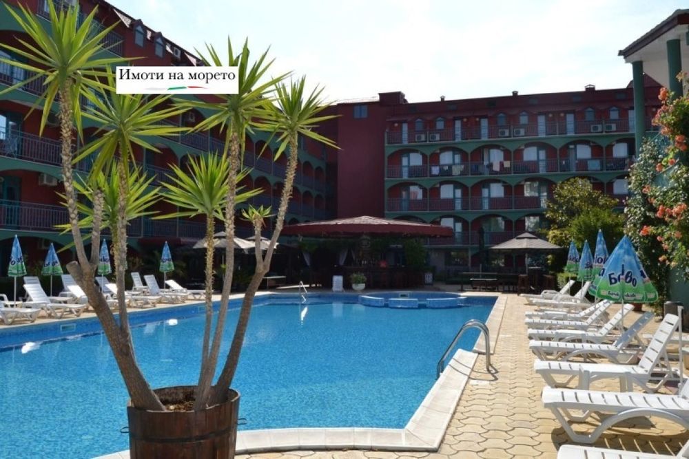 Продава се Едностаен апартамент в к.к. Слънчев бряг - 39 кв.м за 981 €/кв.м - Снимка #1