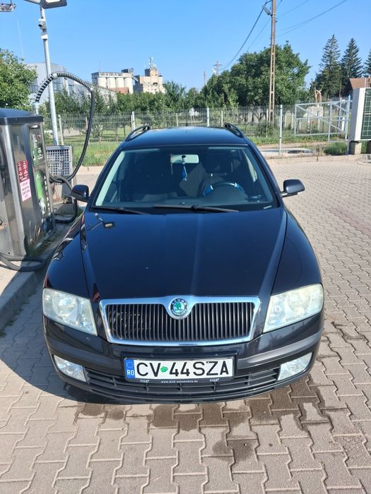 Skoda octavia 2 1.9 4×4