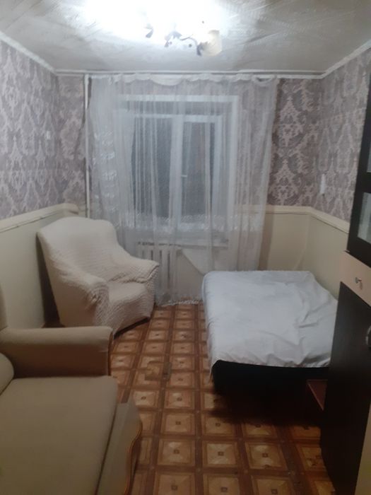 Сдам квартиру молосемейку