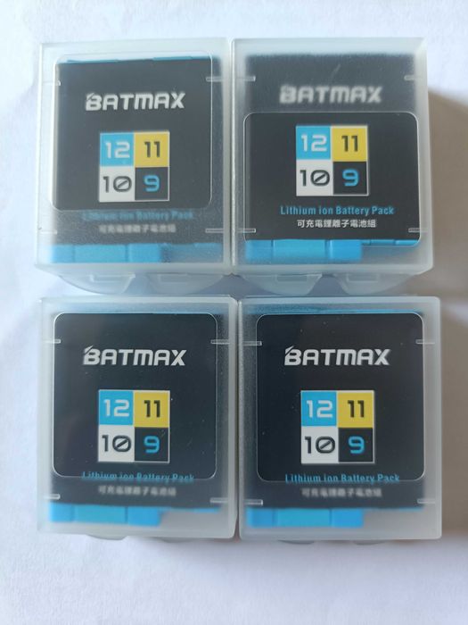 Аккумуляторные батареи для видеокамер Go Pro Hero (Original)