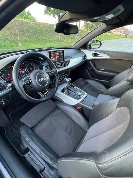 AUDI A6 2013 — imagine 3