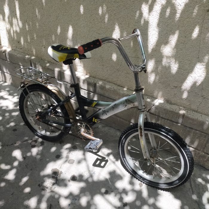 Велосипед Ukraina 16