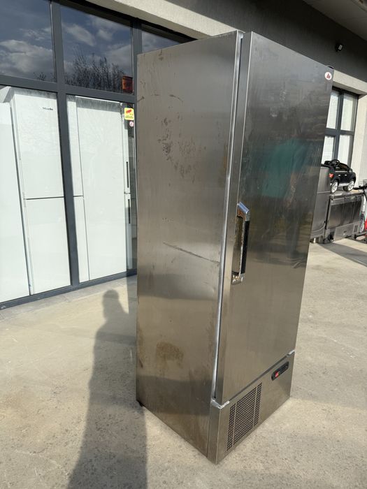 Професионален иноксов фризер