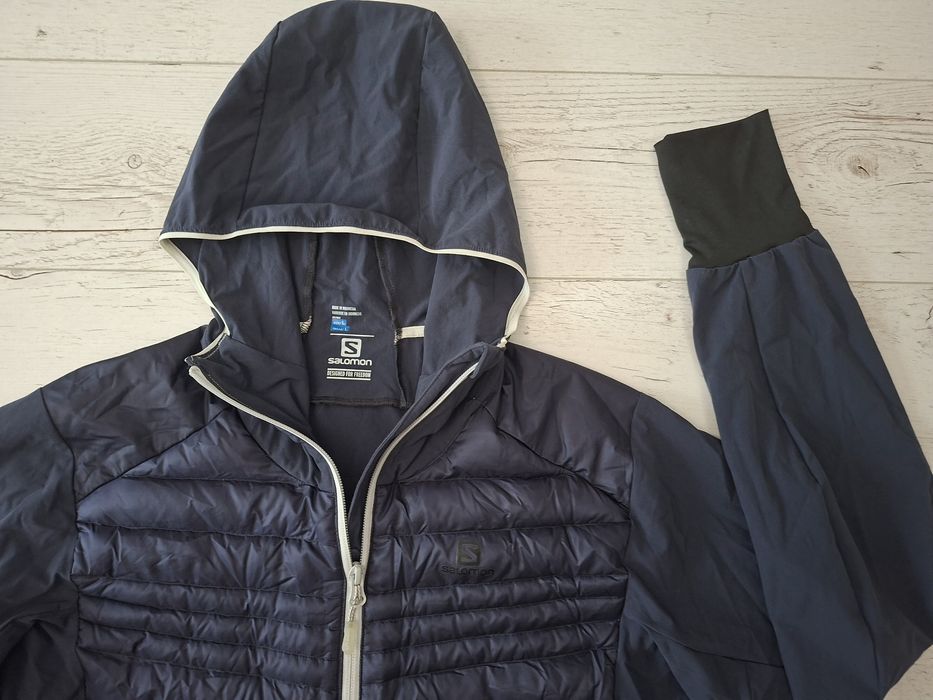 Salomon-Дамско хибридно яке пух