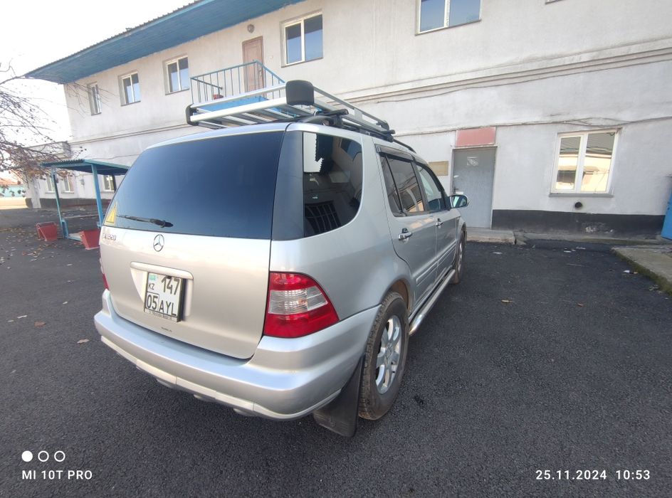 Продам Мерседес мл 163!