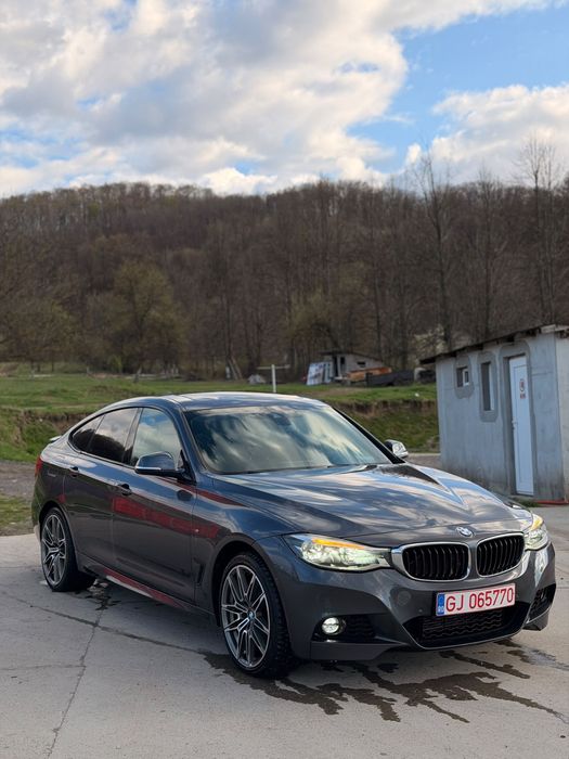 Vind bmw f34 330xd