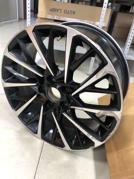 Диск r18 на Сонату