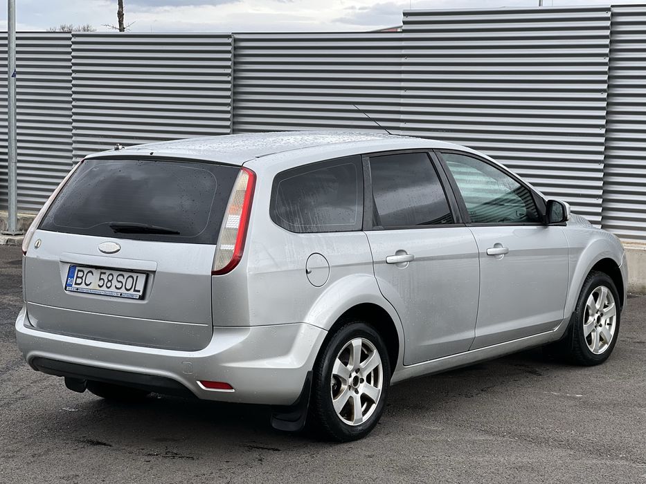 Ford Focus II Facelift 2009 1.6 TDCI 109CP